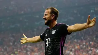 Bayern Munich’s Harry Kane Closes In on Robert Lewandowski’s Bundesliga Goal Scoring Record