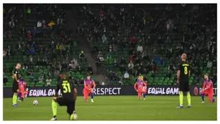 Krasnodar vs Chelsea: 4 players refuse to show solidarity for BLM