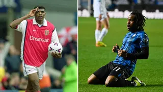 Ademola Lookman: Atalanta Star Joins Kanu, Ikpeba in Exclusive Europa Club After Goal vs Marseille