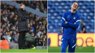 Potter Responds to Chelsea Fans Singing Tuchel’s Name During Man City Loss