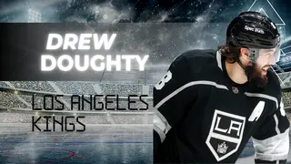 Drew Doughty's net worth, contract, Instagram, salary, house, cars, age, stats, photos
