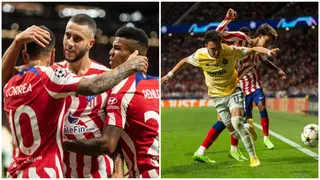 Atletico Madrid Versus Porto Enter History Books After 3 Late Goals in Classic UEFA Champions League Encounter