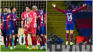 Atletico Madrid Players Outraged With Joao Felix for Goal Celebration