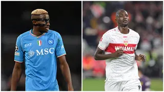 Transfer Window: African Duo Victor Osimhen and Serhou Guirassy on Chelsea’s Striking Wishlist