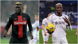 Victor Osimhen, Cyriel Dessers and Nigerian Top 5 Scorers in Europe This Season