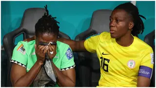 “I Deeply Apologise”: Desire Oparanozie Pleads After Missing Penalty Against England in FIFA WWC