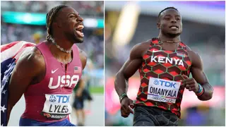 Disappointment for Omanyala as Noah Lyles wins 100m of World Championships