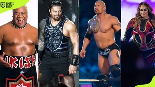 20 of the best Samoan wrestlers in the history of WWE