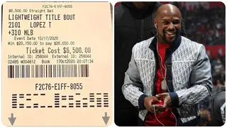 Floyd Mayweather Claims $20,000 in Bet After Backing Lopez For Victory