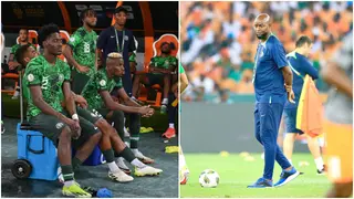 When Super Eagles Boss Finidi George Listed Qualities a Good Nigerian Team Must Possess
