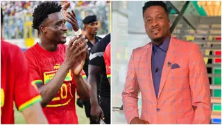 "I Loved How Kudus Played": Asamoah Gyan Praises West Ham Star After CAR Win