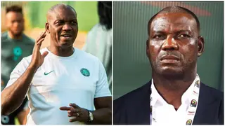 Super Eagles Vacant Coaching Role: NFF Debunks Appointing Augustine Eguavoen