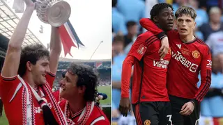 Youngest Players to Score in FA Cup Final: Whiteside Holds Record As Mainoo, Garnacho Make History
