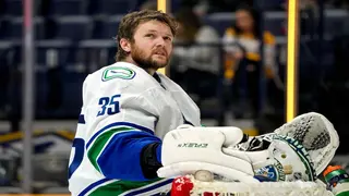 Thatcher Demko's net worth, contract, Instagram, salary, house, cars, age, stats, photos