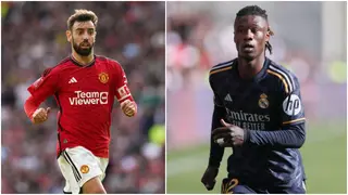 Players Who Have Played in Weird Positions After Bruno Fernandes Plays As Centre Back