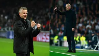 Zinedine Zidane Makes Decision on Replacing Solskjaer at Man United