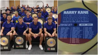 Harry Kane Gives Custom Gifts to England Teammates After Becoming Three Lions Record Goalscorer