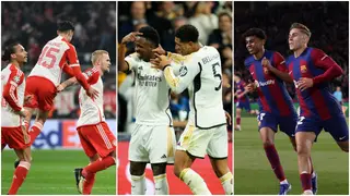 6 Clubs With Most UCL Quarter Final Appearances Ahead of Last 8 Draw