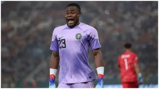Stanley Nwabali's Successor? Chippa United Considering Ghana Goalkeeper to Replace Super Eagles Star
