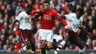 When Ex Premier League Star Crowned Cristiano Ronaldo As 'Greatest Winger of All Time'