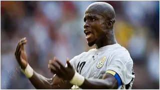 Former Ghana Captain Stephen Appiah Assesses Black Stars' Chances in Group H at the World Cup