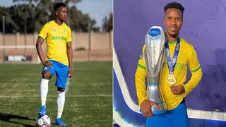 Mamelodi Sundowns’ Themba Zwane Eyeing Continuity in the 2021/22 Season