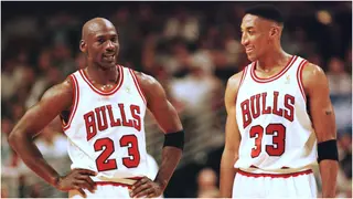 Scottie Pippen Brutally Slams Michael Jordan, Praises LeBron James