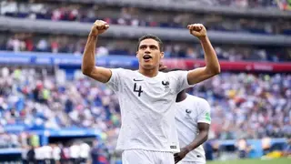 Raphael Varane could seal £39m transfer move to Man United this week