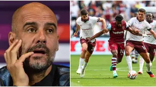 Pep Guardiola Worried About Mohammed Kudus' Threat Ahead of Manchester City's Clash With West Ham