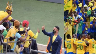 Mamelodi Sundowns chairman Thlopie Motsepe aims to get more supporters to attend matches to continue dominance