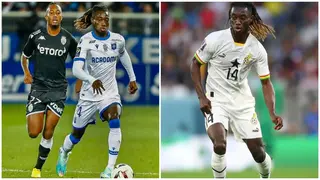 Ghana World Cup star Gideon Mensah pops up on the radar of English clubs