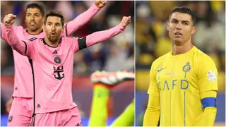 Lionel Messi Eclipses Ronaldo’s Record With Masterful Performance for Inter Miami