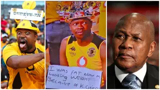 Kaizer Chiefs Fans Question Bobby Motaung, Send Message to Kaizer Motaung After Nedbank Cup Exit