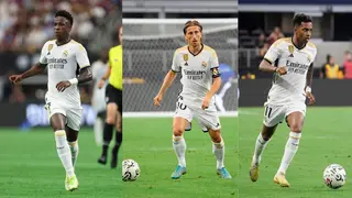 Top 5 Current Real Madrid Topscorers Following the Departure of Karim Benzema