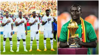 Sadio Mane Names Ghana as Favourites to Win AFCON 2023 in Ivory Coast