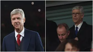 Watch Arsene Wenger return to the Emirates for the first time since exit