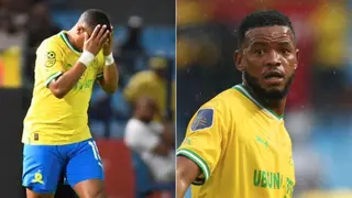 Mamelodi Sundowns duo reportedly arrive to training while drunk