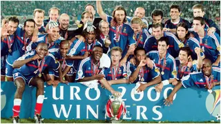Golden Goal Magic: Reliving France’s Epic Euro 2000 Triumph