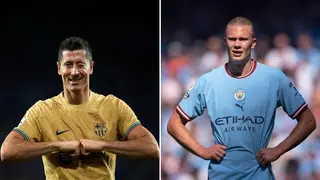 Robert Lewandowski and Erling Haaland to Meet Again As Barcelona Play Manchester City in Friendly Charity Game