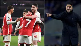 Mikel Arteta Sets Points Target for Arsenal Players in Premier League Title Race