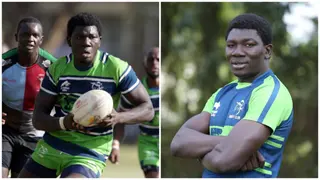 Martin Owila Omondi: KCB Rugby Club Star Details His Rugby Journey, Ambition and Mentorship