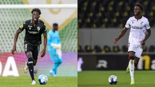 French giants AS Monaco and Lille Chase Portugal Based Ghanaian Defender