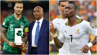William Troost Ekong: Players Who Won AFCON Player of Tournament Despite Losing Final
