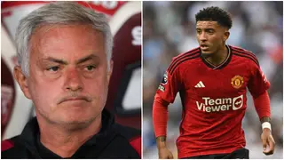 Jadon Sancho linked with move to Italian club as feud with Ten Hag continues