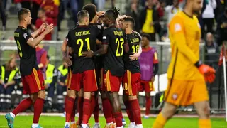 Belgium Make Huge Statement with Emphatic 6-1 Win Over Poland in Nations League