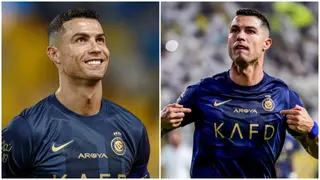 Ronaldo Beats Mahrez and Others to Top Award in Saudi Pro League