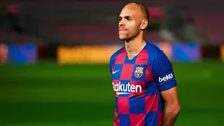 Barcelona Terminate Martin Braithwaite’s Contract at the Club As Danish Striker Agrees To Join Espanyol