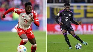 Bayern Munich Sets Asking Price for Real Madrid Target Alphonso Davies