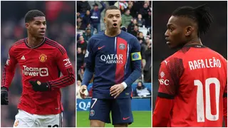 Kylian Mbappe: 5 Replacements PSG Can Sign After Showing Interest in Man Utd Star Rashford