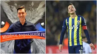 Mesut Ozil Aims Mighty Dig at Fenerbahce After Announcing New Club 29 Minutes After Contract Was Ripped